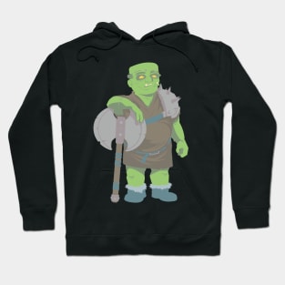 Ork (green) Hoodie